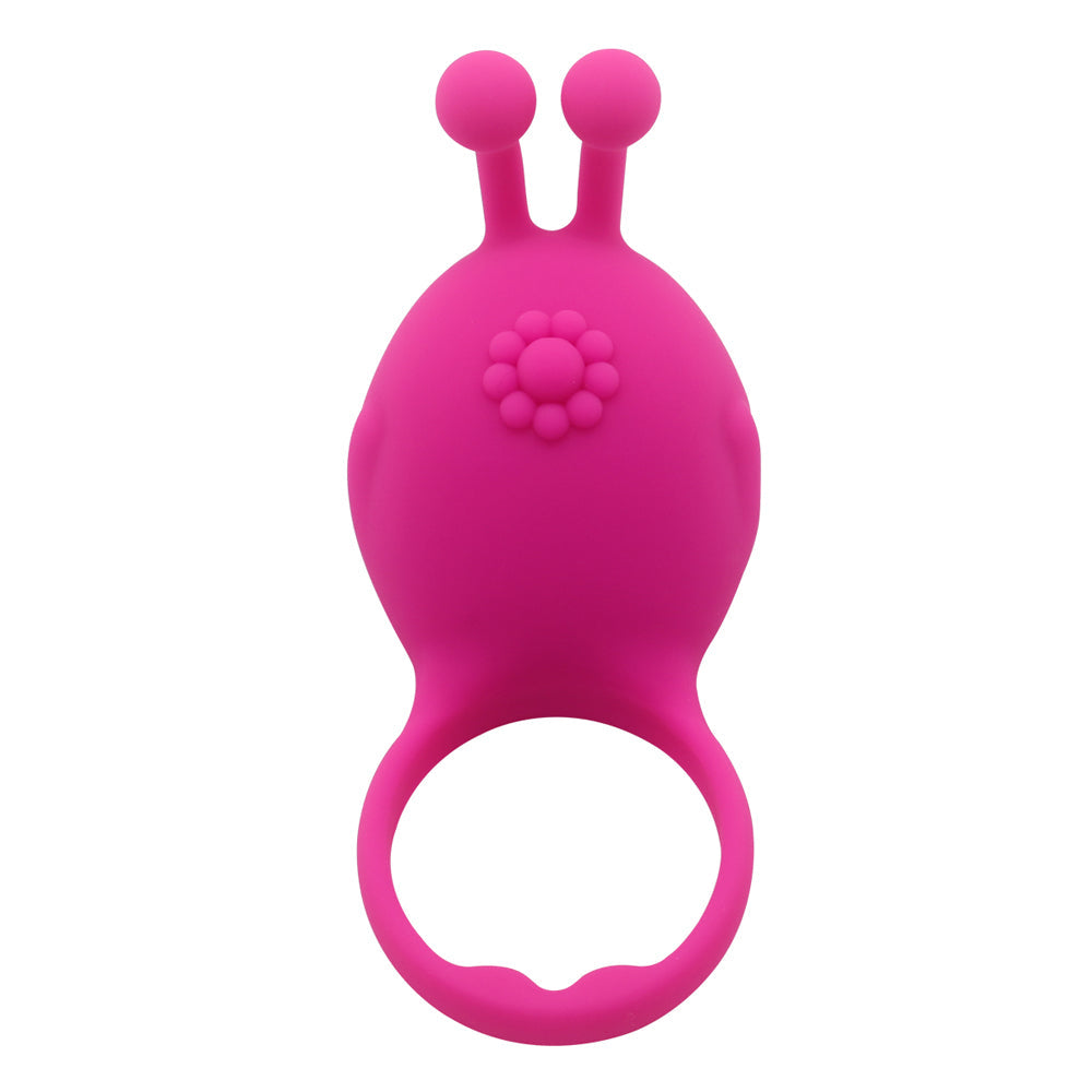 Rascal Vibrating Silicone Cock Ring