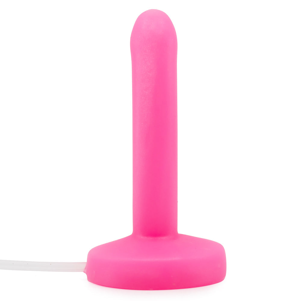 Tantus Pop 6" Slim Squirting Silicone Dildo