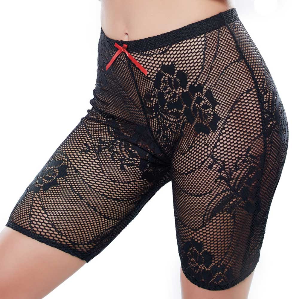 Allure Kitten - Harlowe Biker Shorts