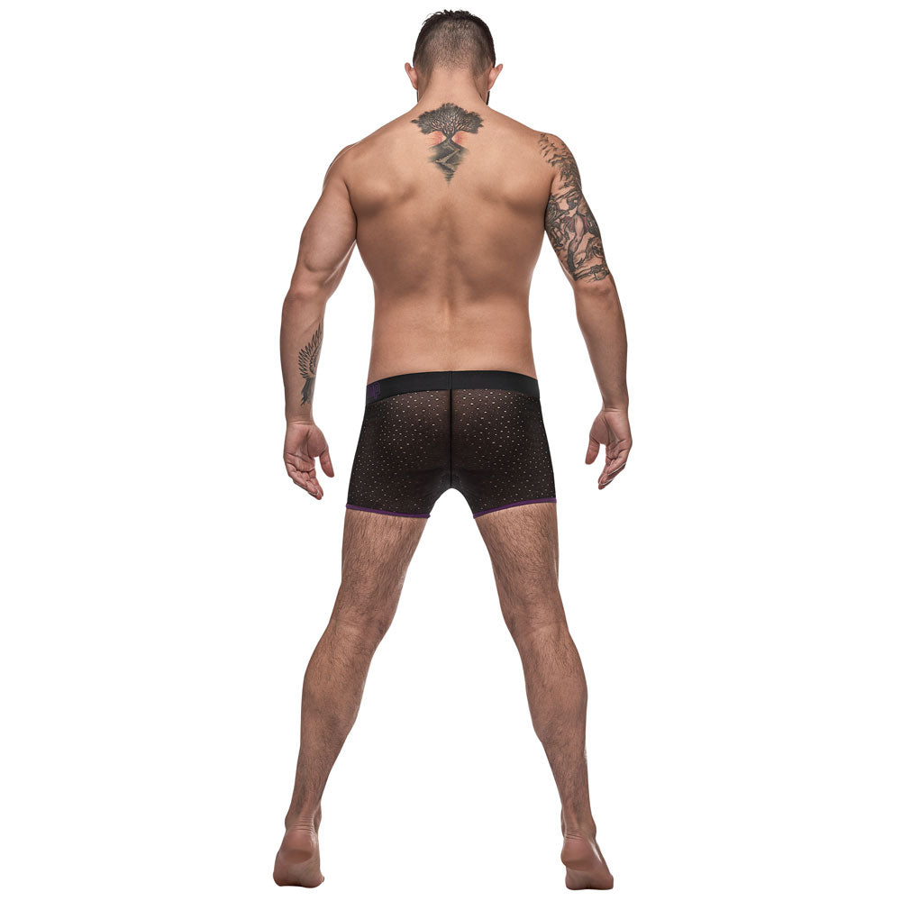 MALE POWER - AIROTIC MESH SHORTS