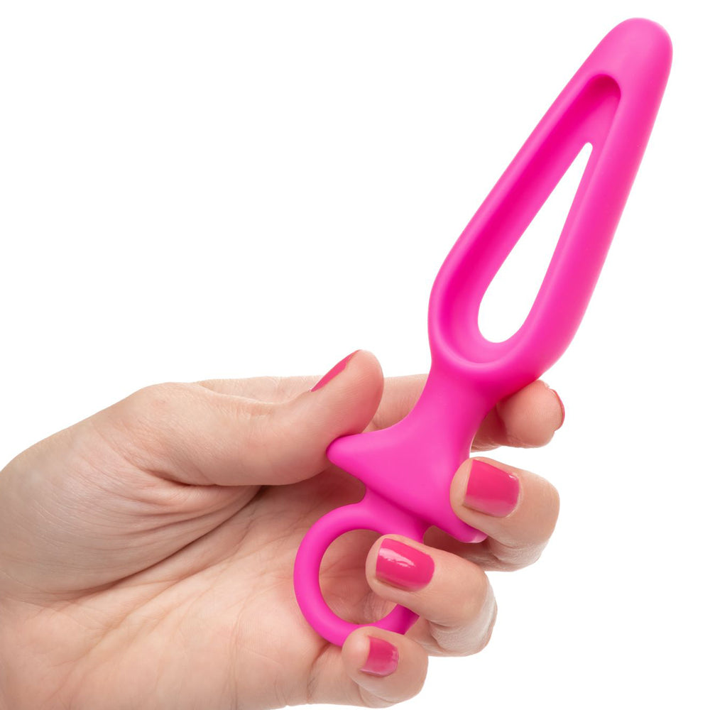 BOOTY CALL - SILICONE GROOVE PROBE