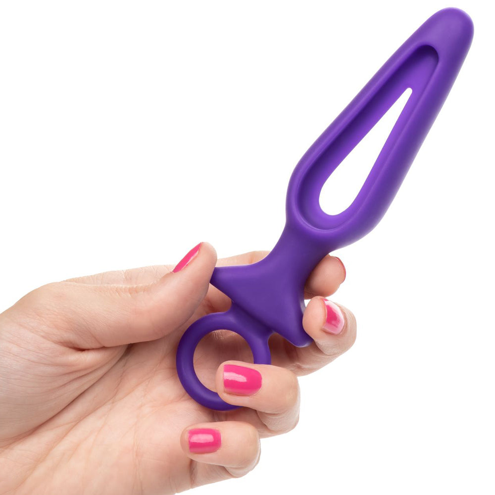 BOOTY CALL - SILICONE GROOVE PROBE