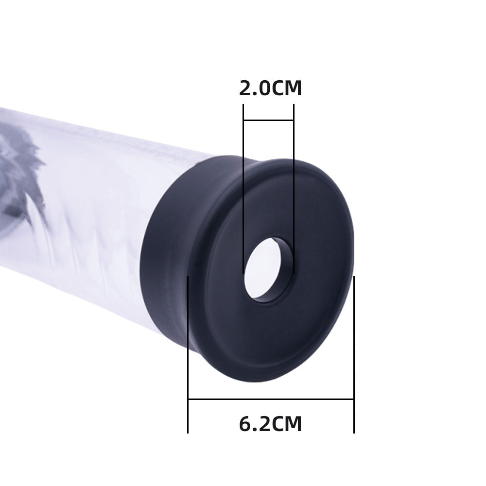 Leto Electric Vacuum Penis Pump