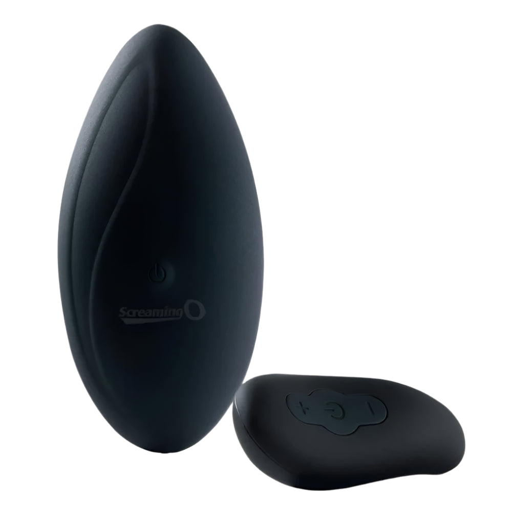 My Secret Screaming O Premium Ergonomic Vibrating Panty & Remote Set