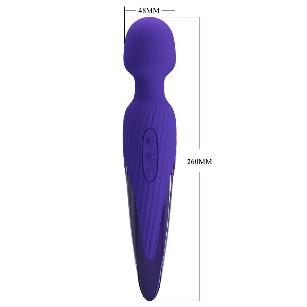 Pretty Love Antony Youth Warming Wand Vibrator