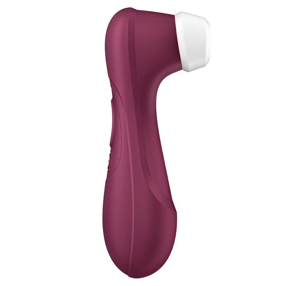 Satisfyer Pro 2 Gen 3 App-Compatible Liquid Air Pulse Clitoral Vibrator
