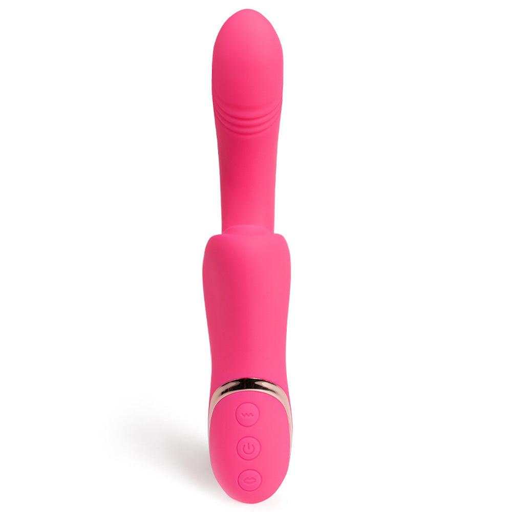 Sexyland Lavish Clitoral Licking G-Spot Rabbit Vibrator