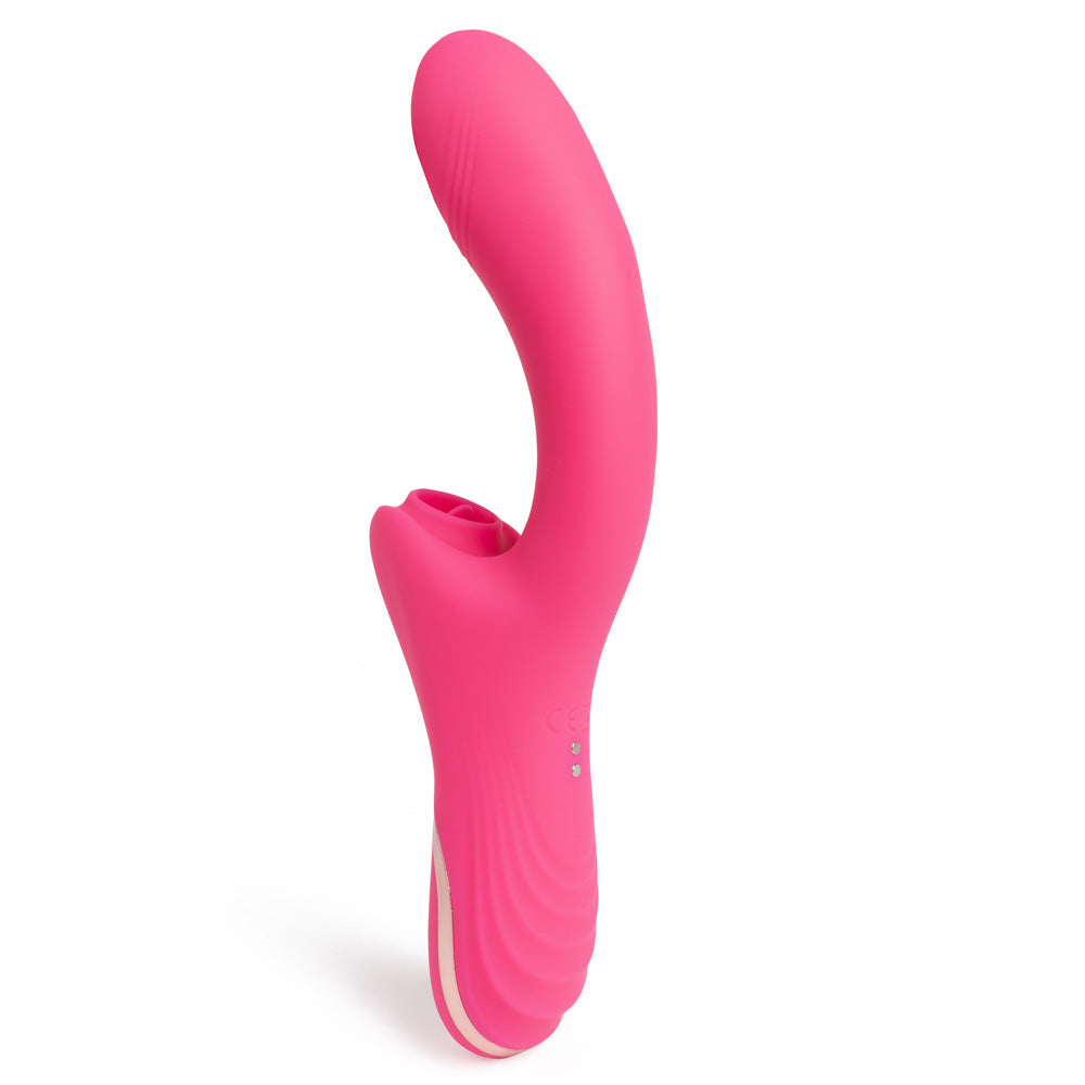 Sexyland Lavish Clitoral Licking G-Spot Rabbit Vibrator