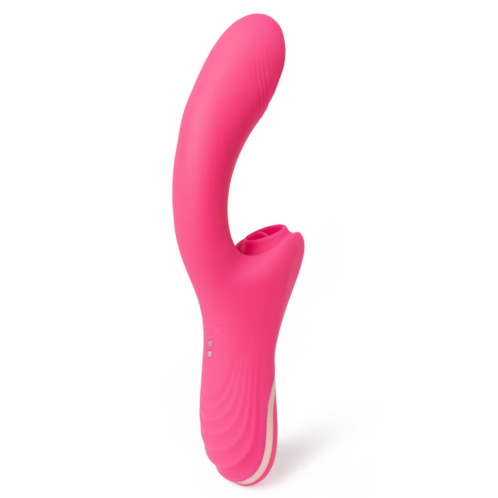 Sexyland Lavish Clitoral Licking G-Spot Rabbit Vibrator