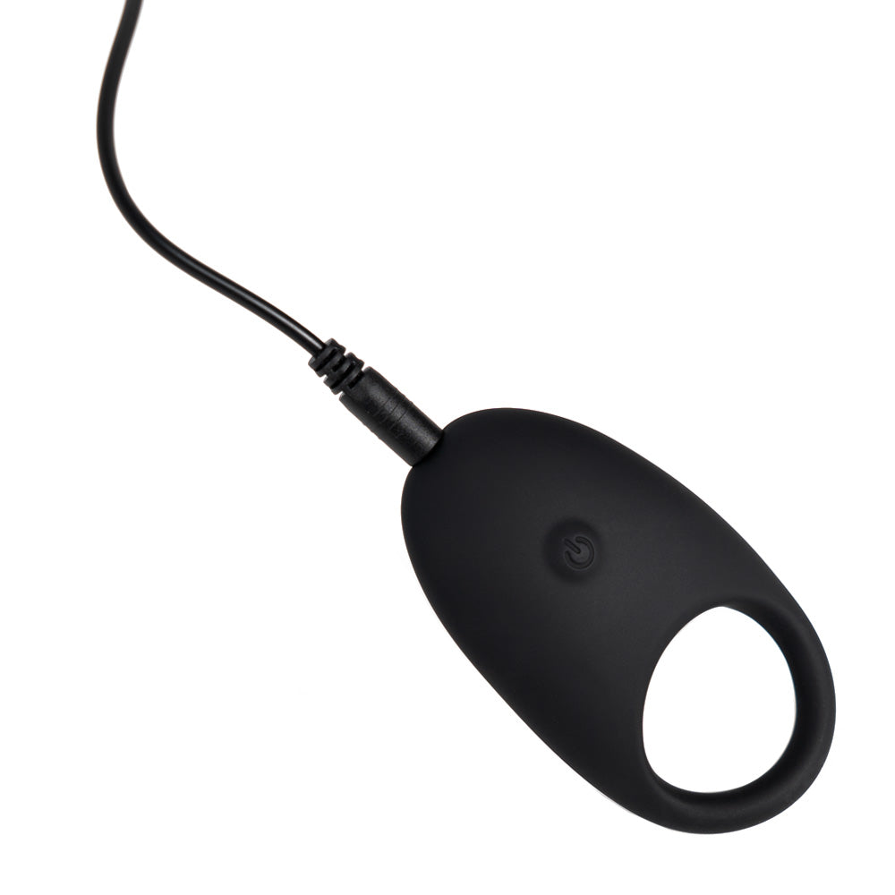 Sexyland Secret Remote Control Whisper-Quiet Vibrating Cock Ring