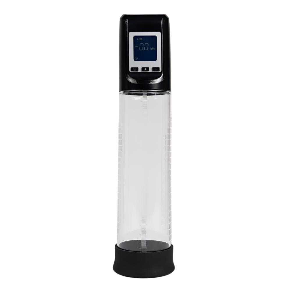 Sexyland King Automatic Penis Pump With LCD Display