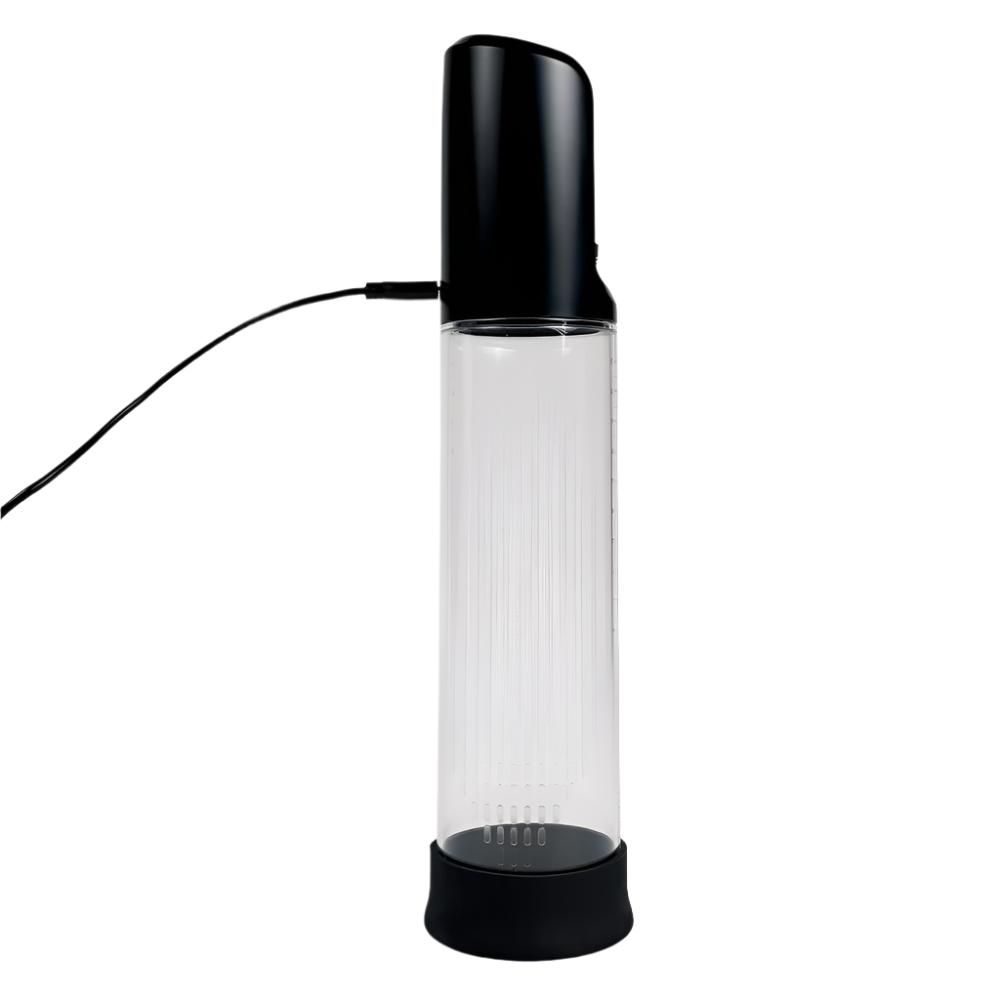 Sexyland King Automatic Penis Pump With LCD Display