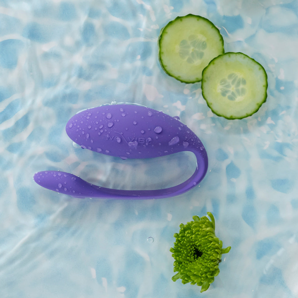 We-Vibe Jive Lite App-Compatible Wearable Egg Vibrator