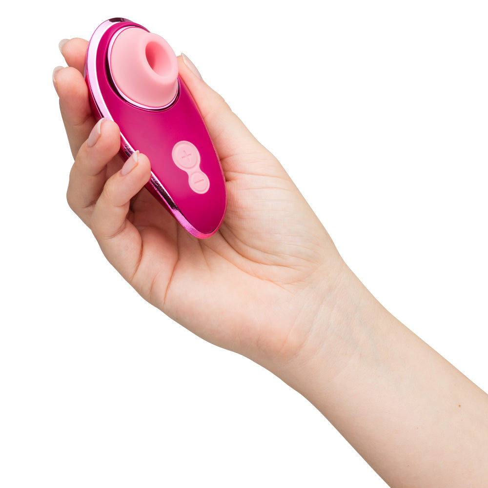Womanizer x Iggy Azalea Liberty 2 Clitoral Stimulator