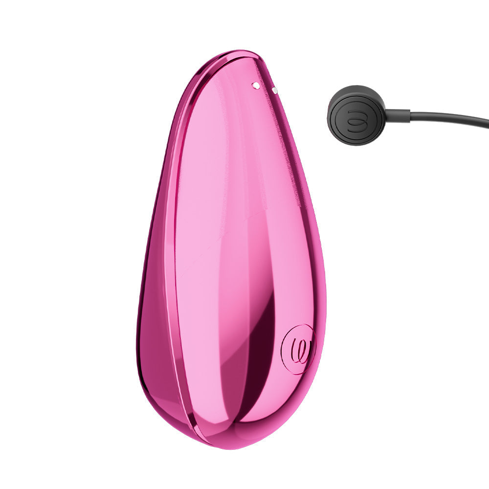 Womanizer x Iggy Azalea Liberty 2 Clitoral Stimulator