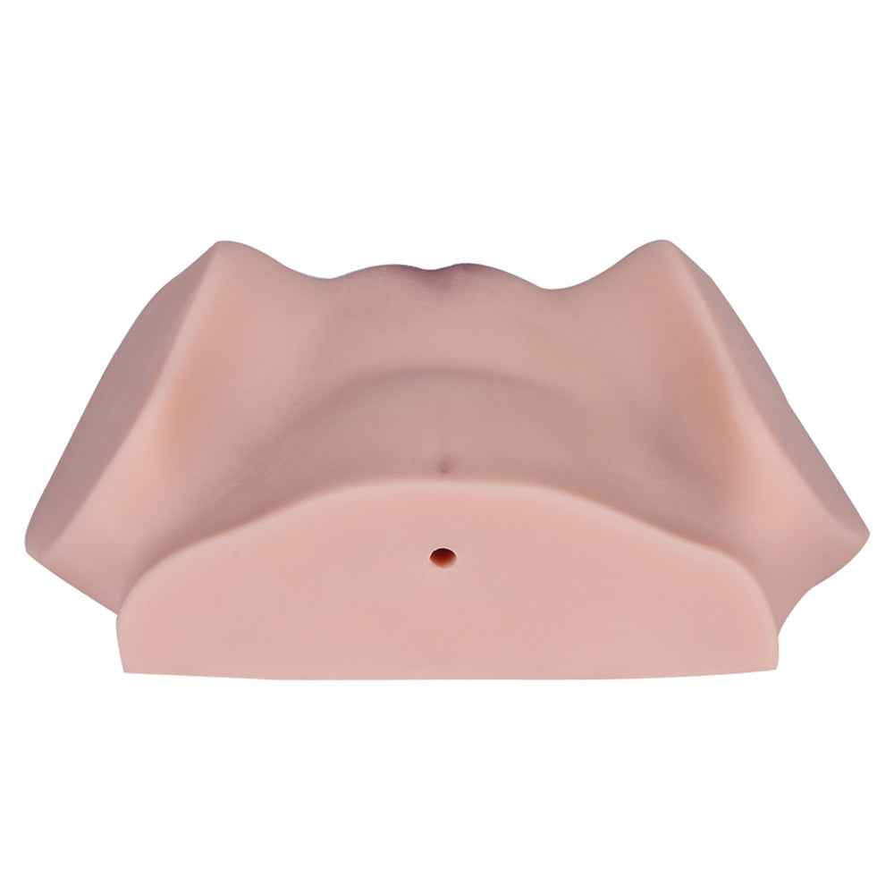 Thulma Vagina & Ass Realistic Flat Base Missionary Masturbator