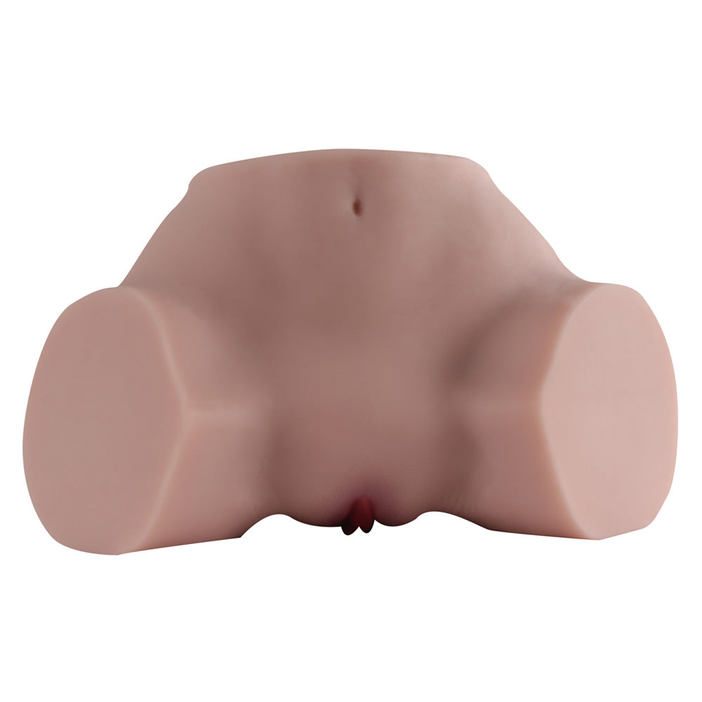 Fanny Vagina & Ass Realistic Petite Masturbator