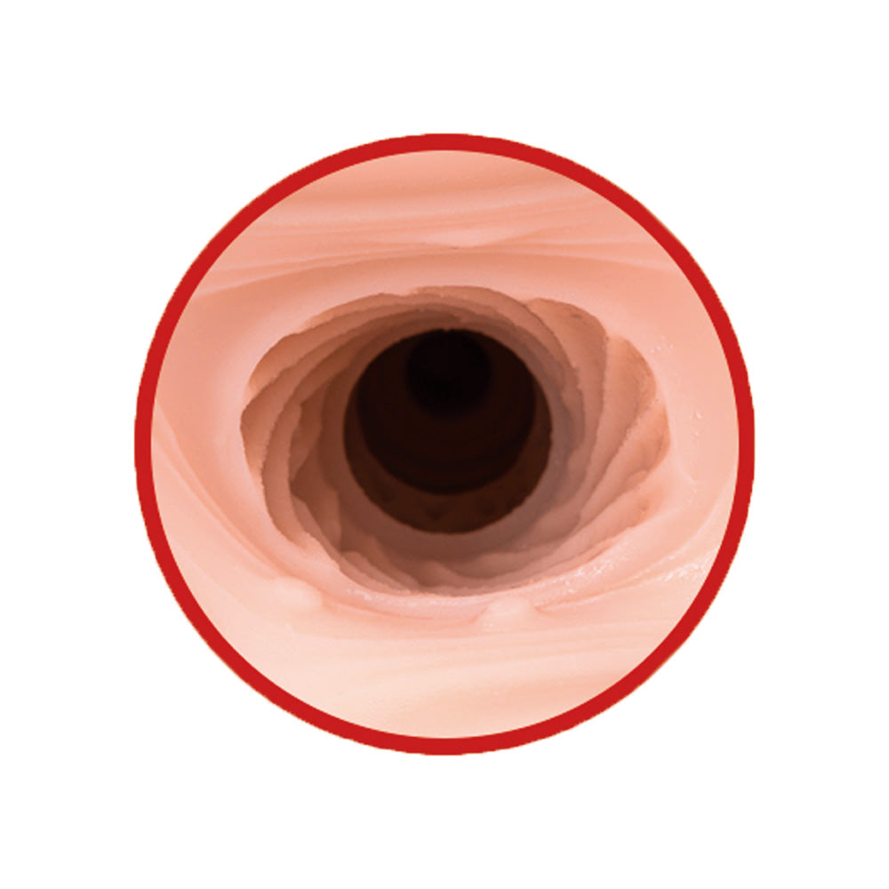 Xise Large-Fit Girthy Automatic Thrusting Masturbator