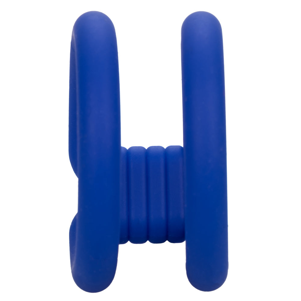 Admiral Dual Cock Ring Cage