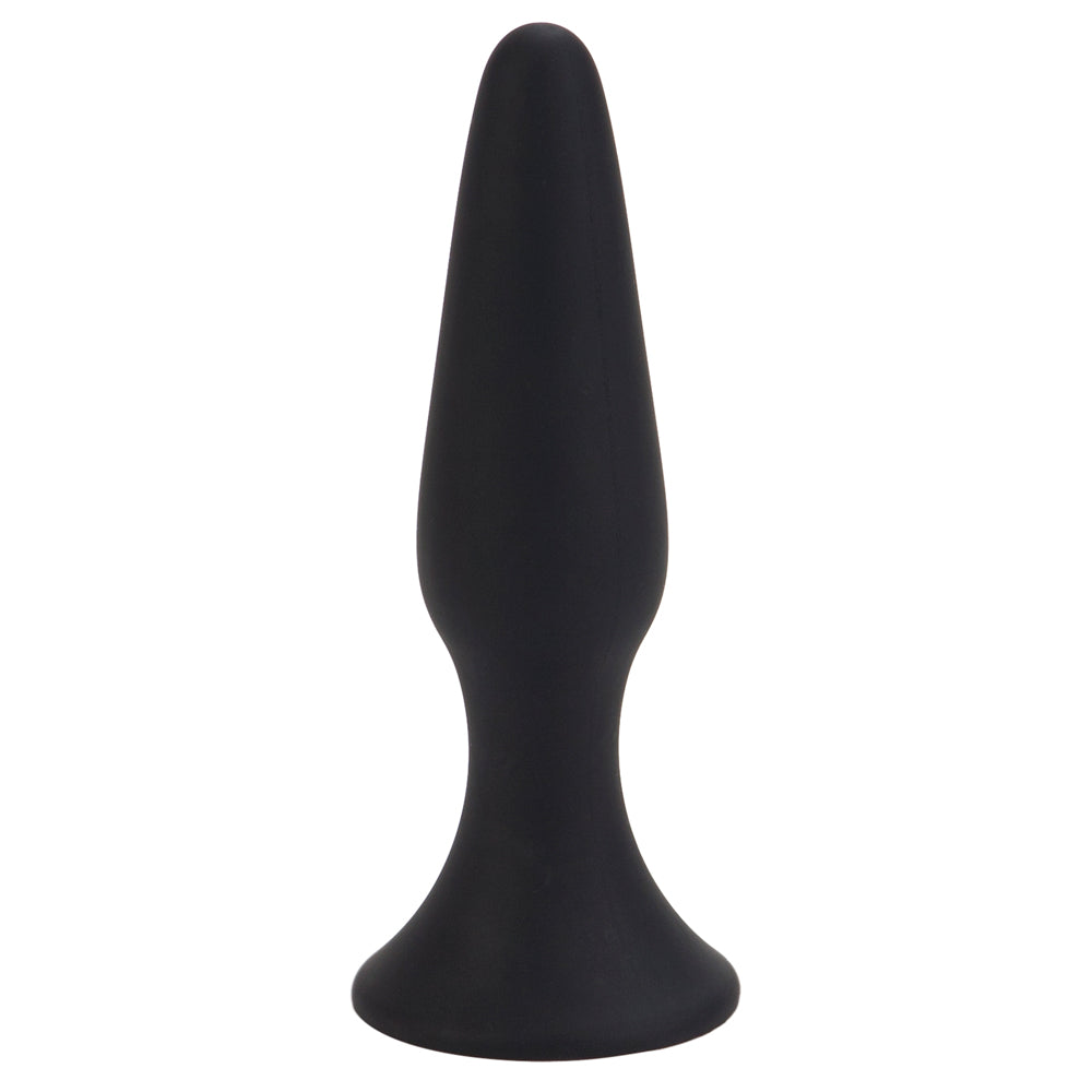 Anal Explorer Kit With Silicone Douche, Butt Plug & Beads
