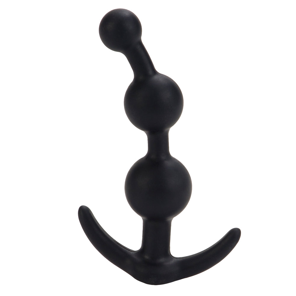 Anal Explorer Kit With Silicone Douche, Butt Plug & Beads