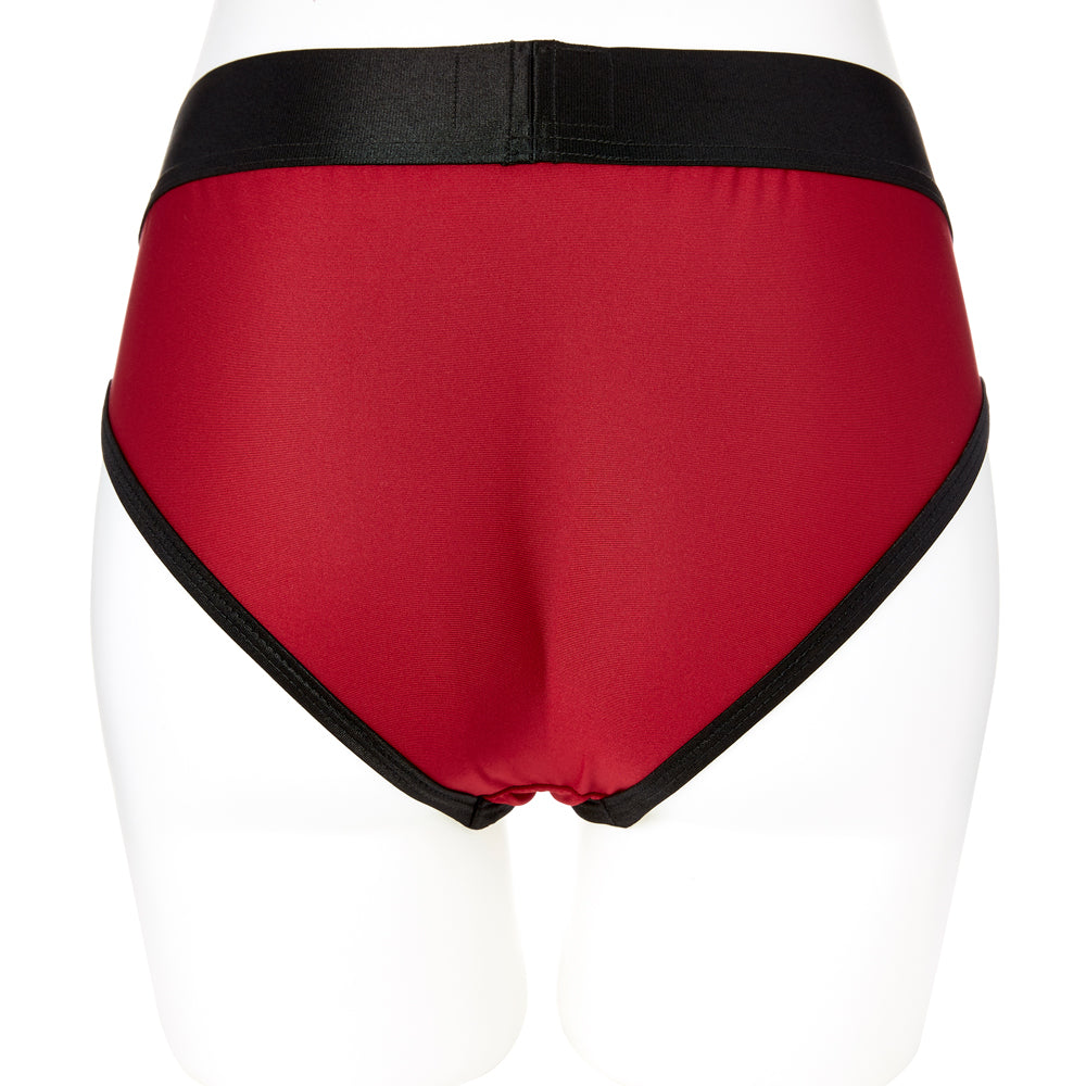 Sportsheets Em.Ex. Active Harness Wear - Contour Harness