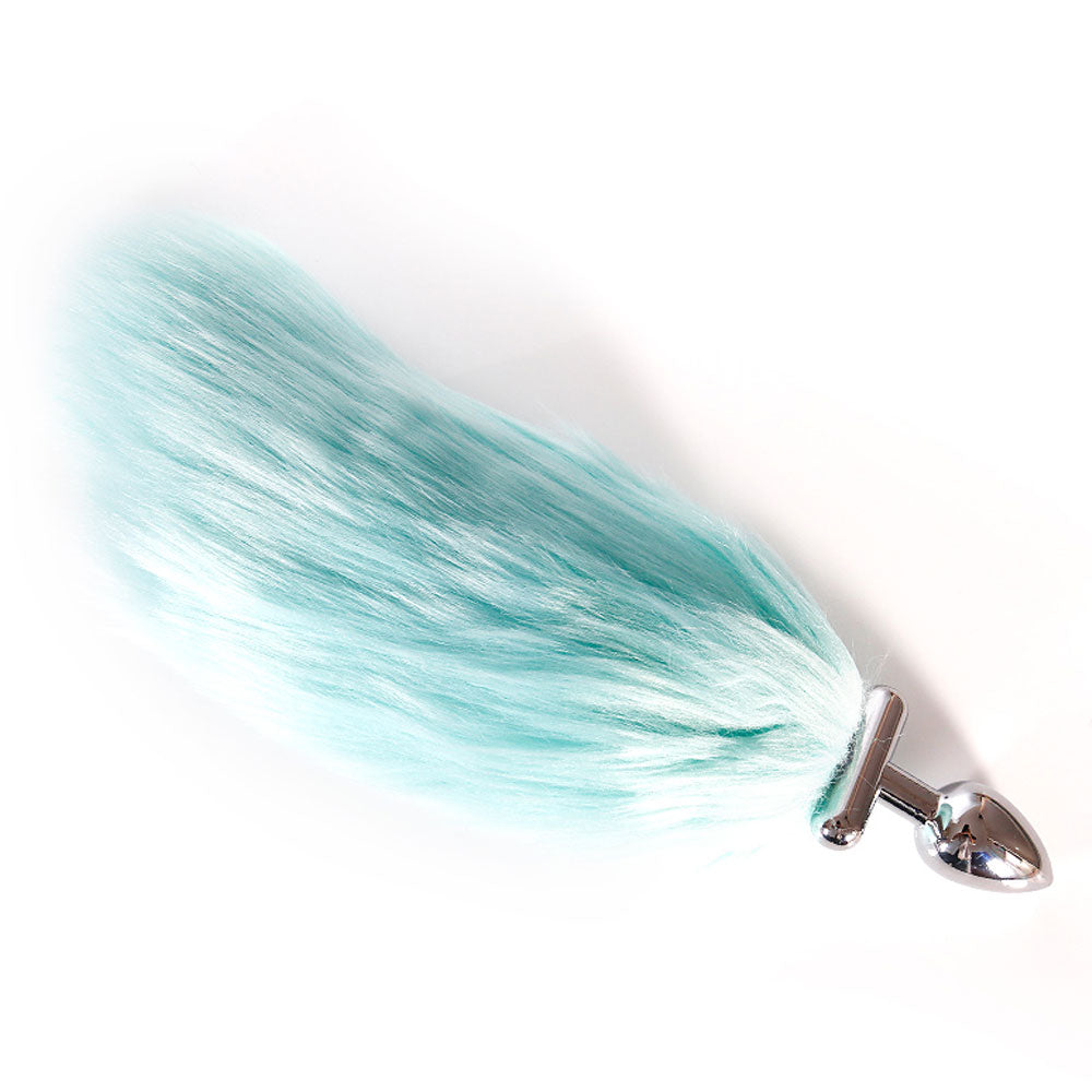LED Shapeable Tail With Anchor Plug