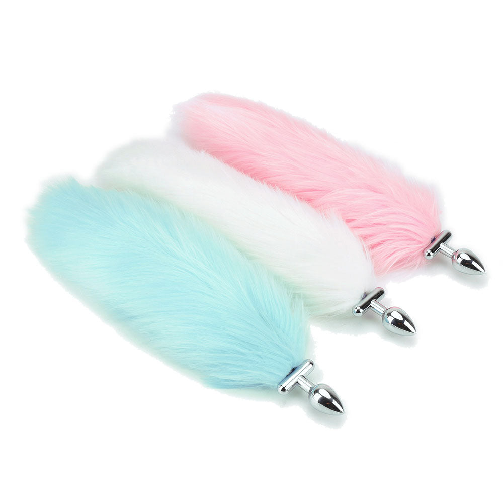 LED Shapeable Tail With Anchor Plug