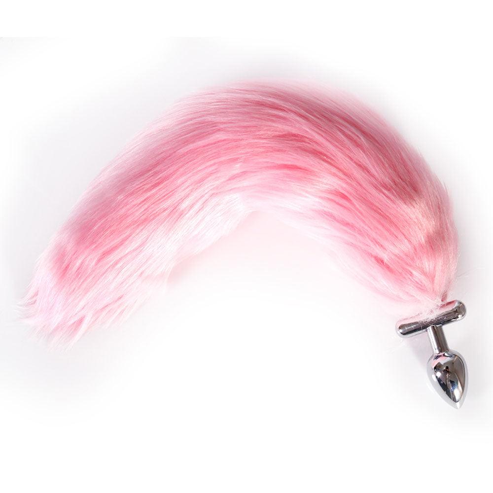 LED Shapeable Tail With Anchor Plug