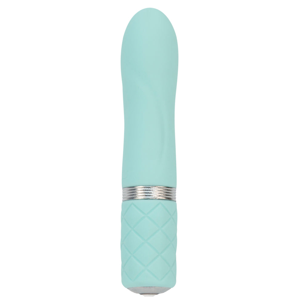 Pillow Talk Flirty Luxurious Vibrating Mini Massager