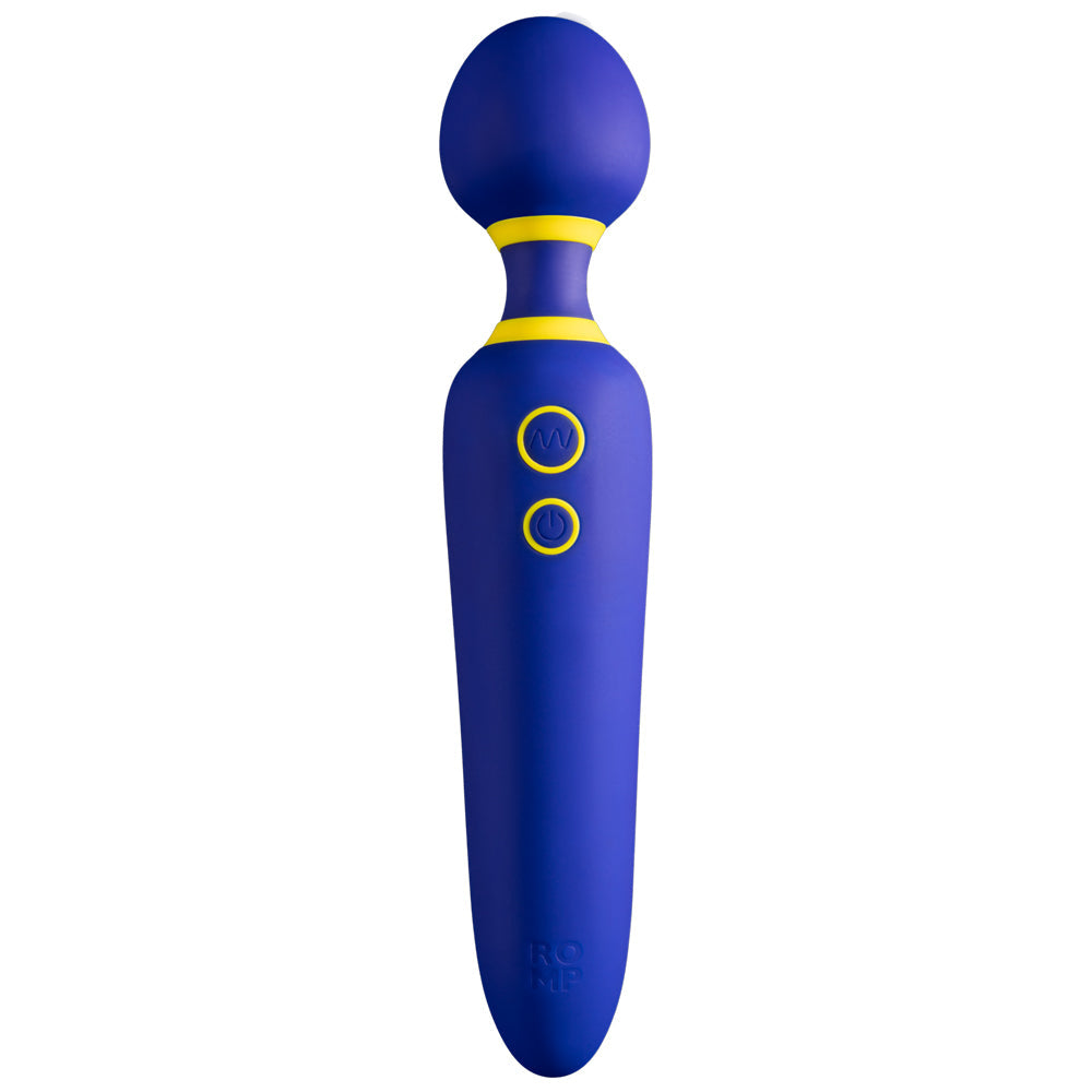 Romp Flip Rechargeable Cordless Wand Vibrator