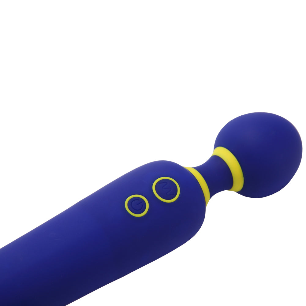 Romp Flip Rechargeable Cordless Wand Vibrator