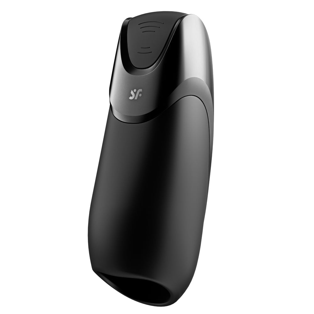 Satisfyer Men Vibration+ App-Compatible Head Stimulator
