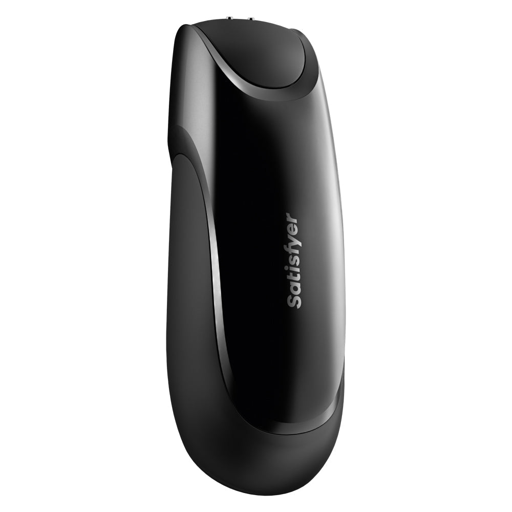Satisfyer Men Vibration+ App-Compatible Head Stimulator