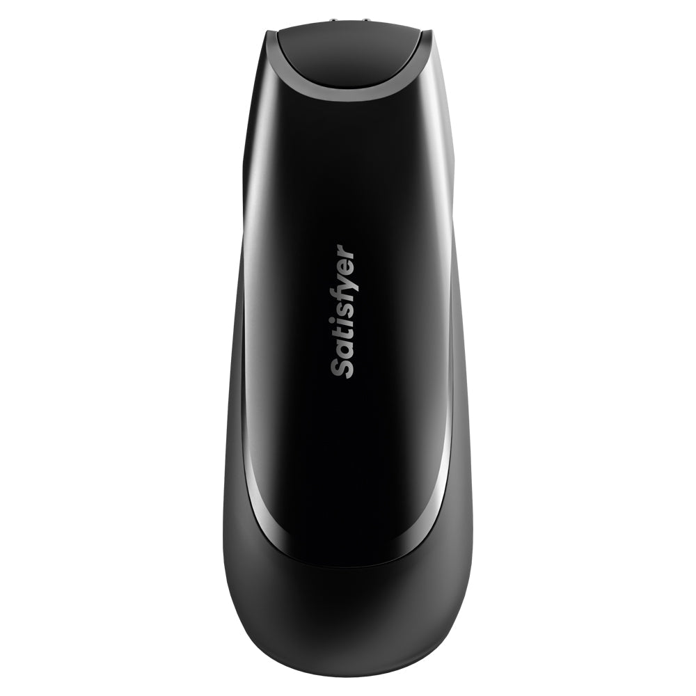 Satisfyer Men Vibration+ App-Compatible Head Stimulator