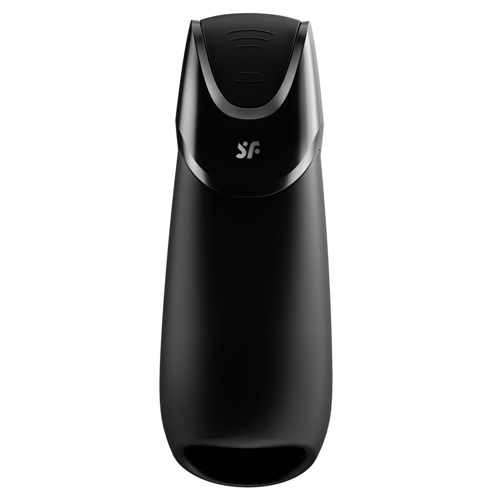 Satisfyer Men Vibration+ App-Compatible Head Stimulator