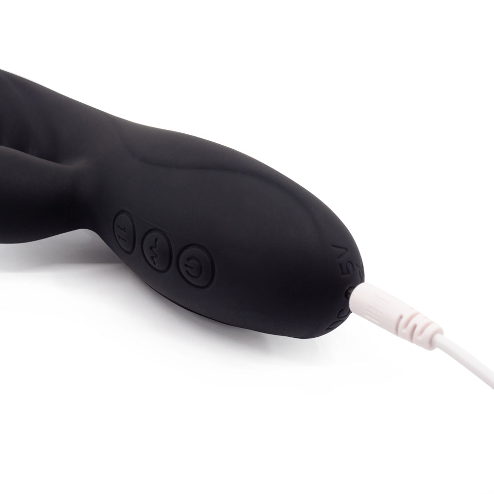 Sexyland Rumble Double Thumping G-Spot Rabbit Vibrator