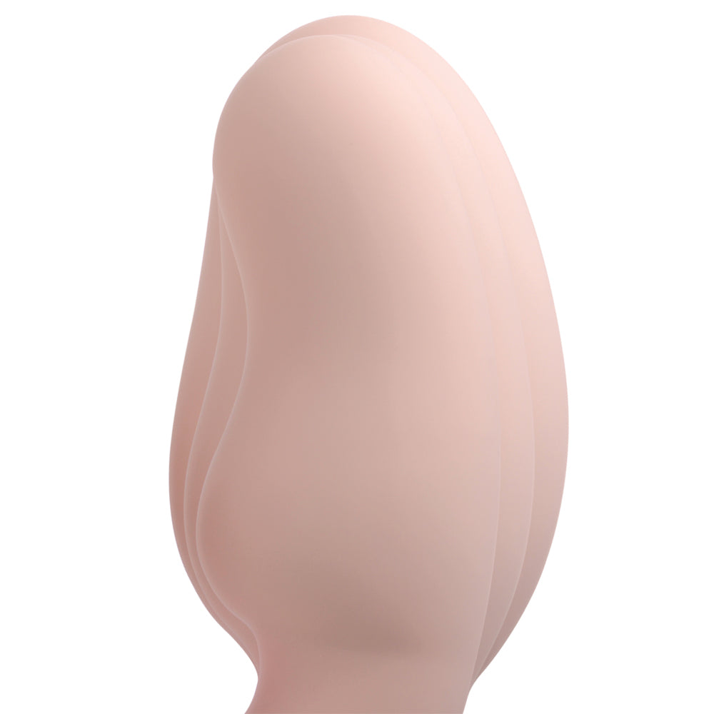 Strap-U Evoke Remote Control Inflatable Vibrating Strapless Strap-On