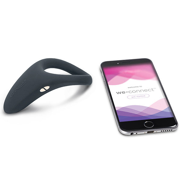 We-Vibe Verge Vibrating Cock Ring With Perineal Arm
