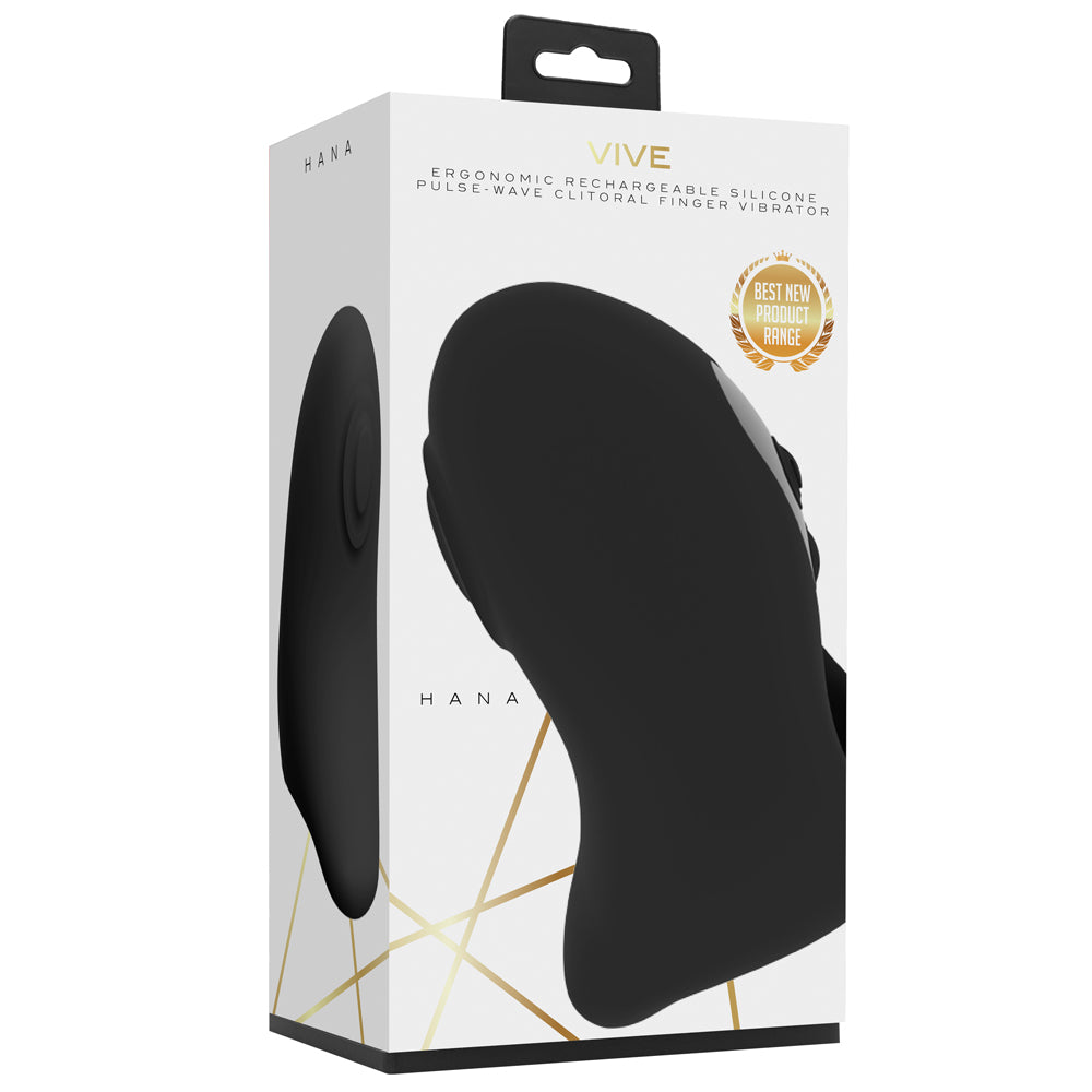 Vive Hana Pulse Wave Finger Vibrator