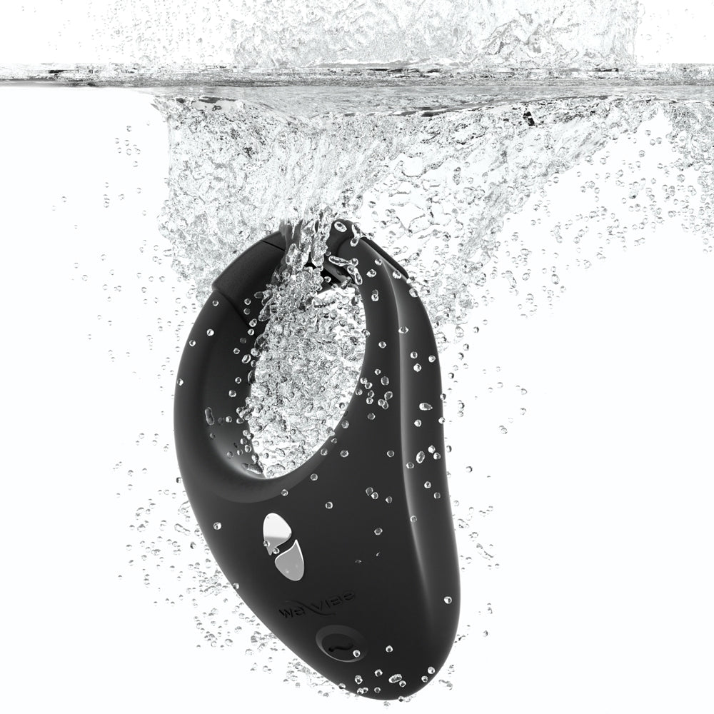 We-Vibe Bond App-Compatible Adjustable Vibrating Cock Ring & Remote