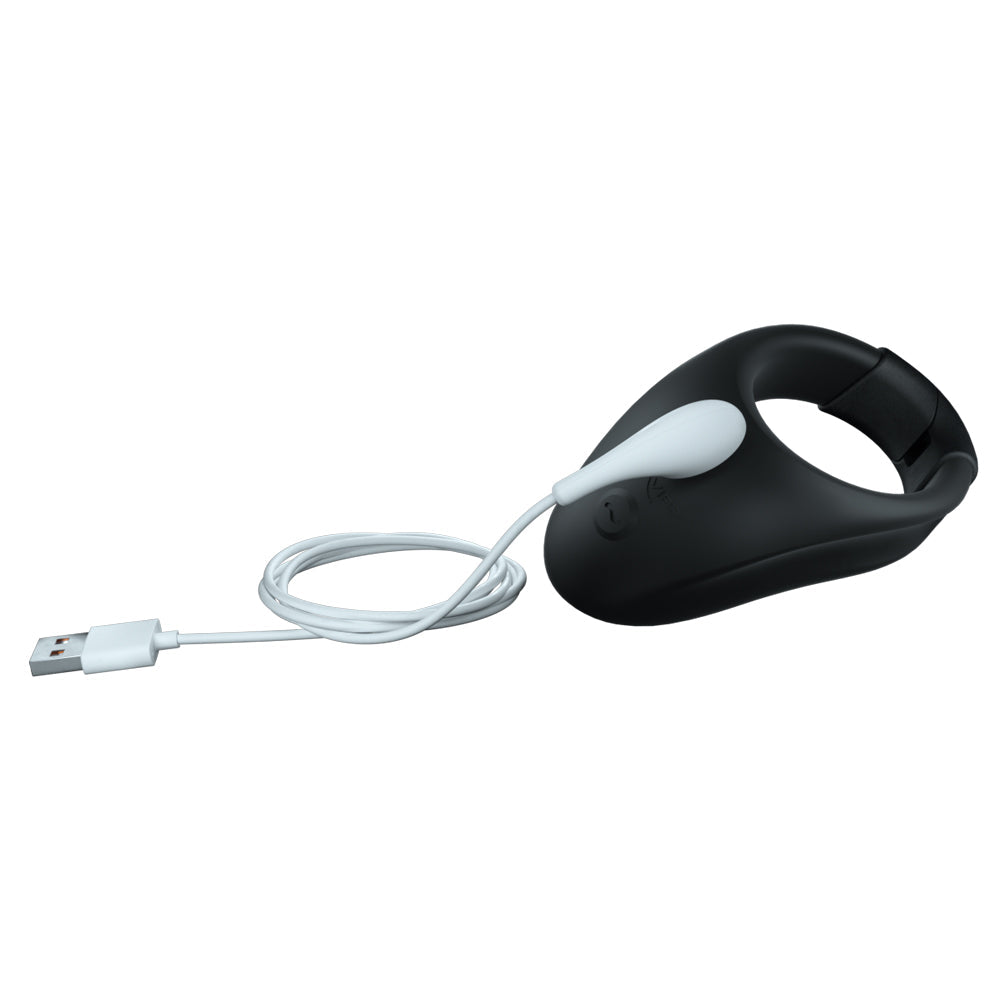 We-Vibe Bond App-Compatible Adjustable Vibrating Cock Ring & Remote